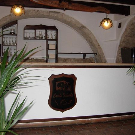 B&B La Staffa Aquino Экстерьер фото