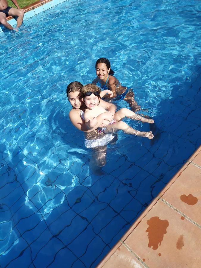 B&B La Staffa Aquino Экстерьер фото
