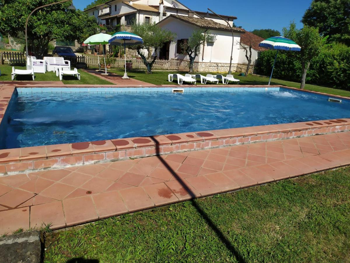 B&B La Staffa Aquino Экстерьер фото