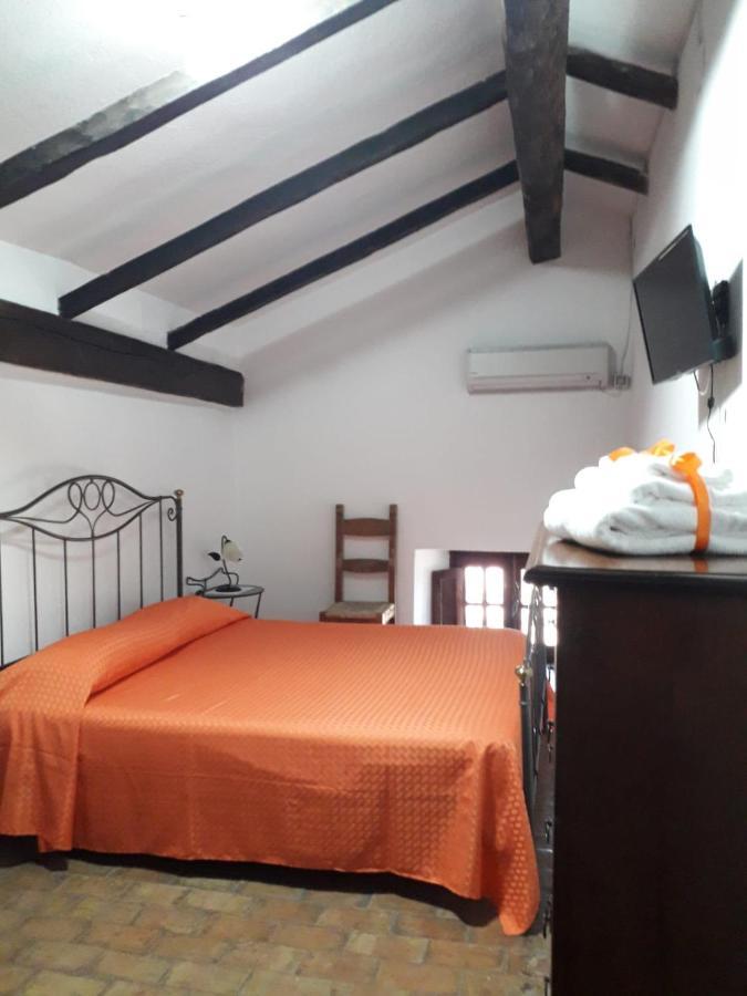 B&B La Staffa Aquino Экстерьер фото