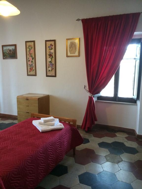 B&B La Staffa Aquino Экстерьер фото