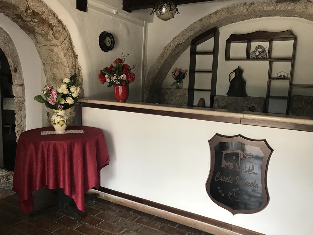 B&B La Staffa Aquino Экстерьер фото