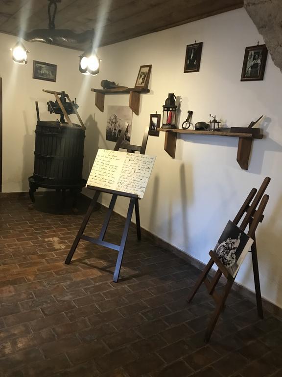 B&B La Staffa Aquino Экстерьер фото
