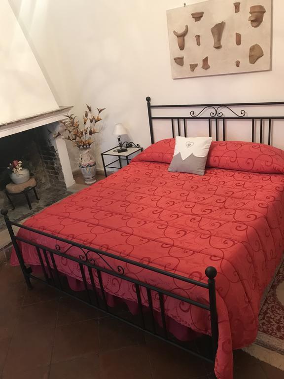 B&B La Staffa Aquino Экстерьер фото