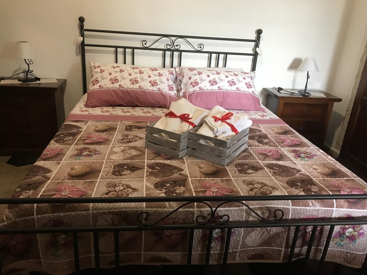 B&B La Staffa Aquino Экстерьер фото
